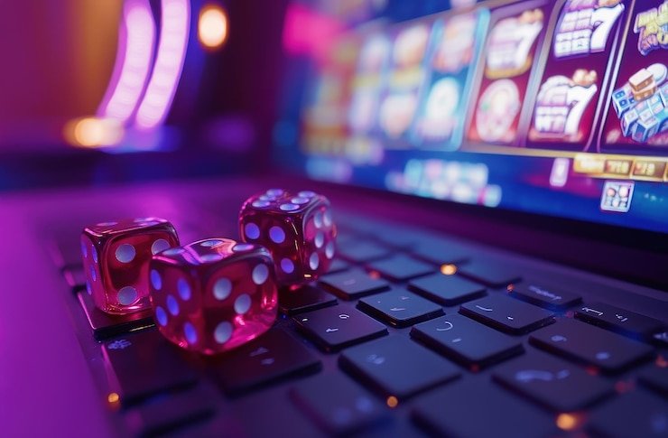 Lightning Baccarat Game